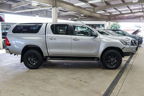 2017 Toyota Hilux SR5 GUN126R 4X4