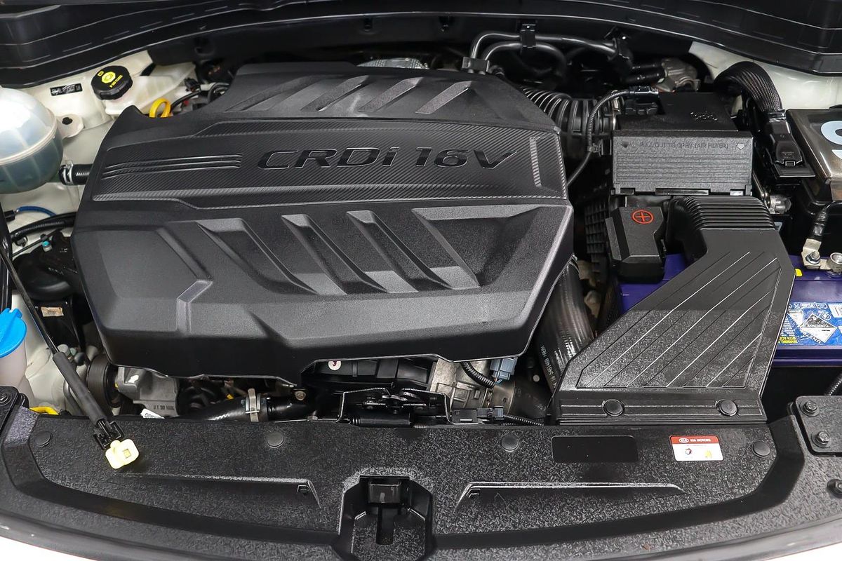 2018 Kia Sportage Si QL