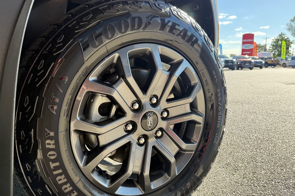 2024 Ford Ranger Wildtrak 4X4