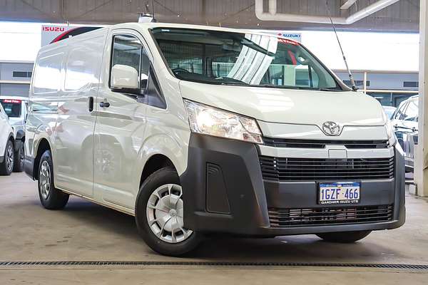 2020 Toyota Hiace GDH300R LWB