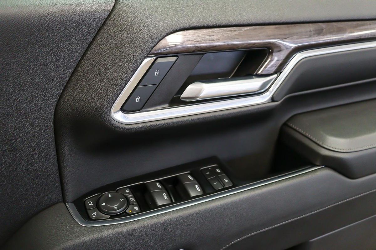 2024 Chevrolet Silverado HD LTZ Premium W/Tech Pack T1 4X4