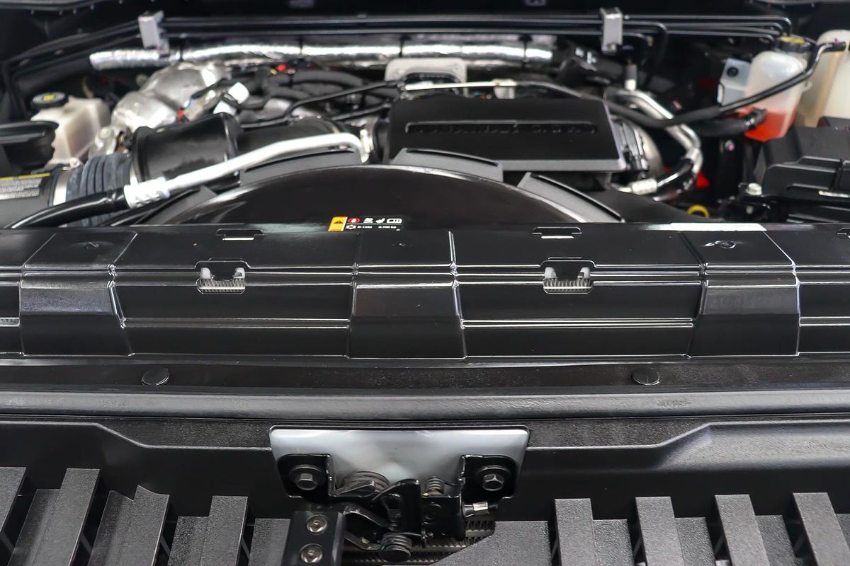 2024 Chevrolet Silverado HD LTZ Premium W/Tech Pack T1 4X4