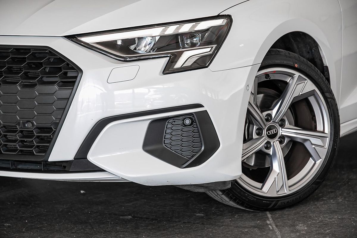 2022 Audi A3 35 TFSI GY