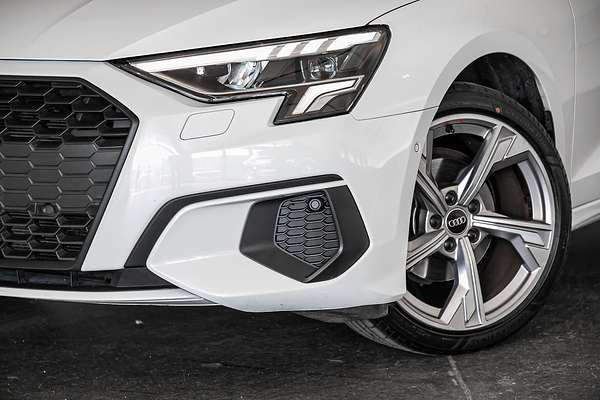 2022 Audi A3 35 TFSI GY
