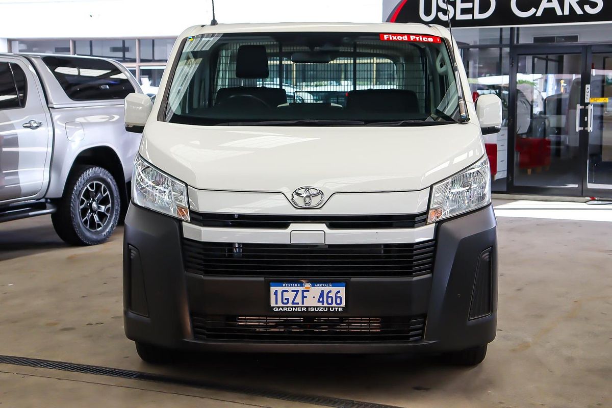 2020 Toyota Hiace GDH300R LWB