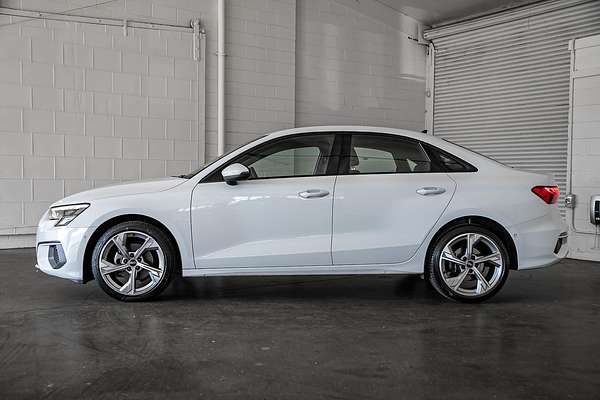 2022 Audi A3 35 TFSI GY
