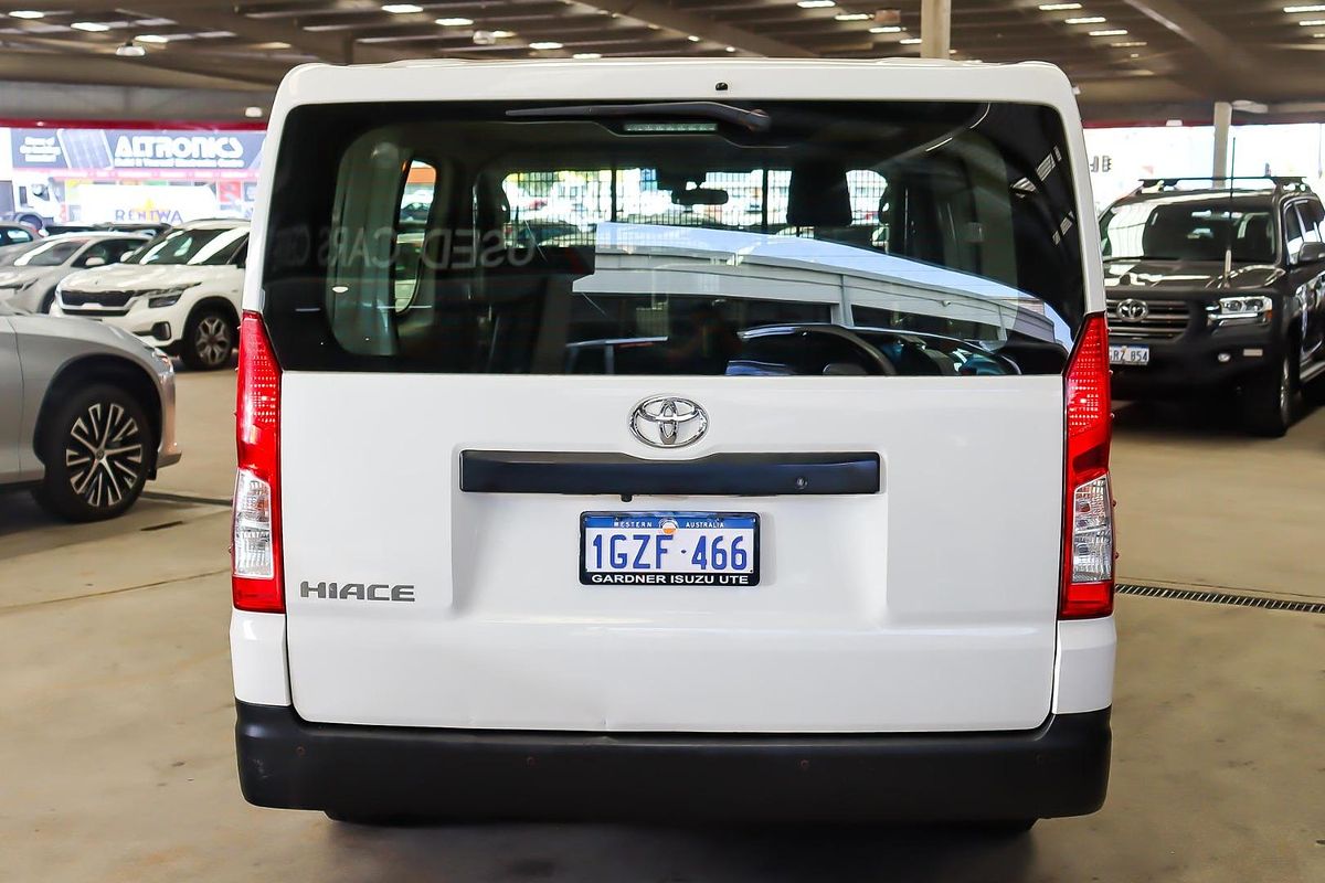 2020 Toyota Hiace GDH300R LWB