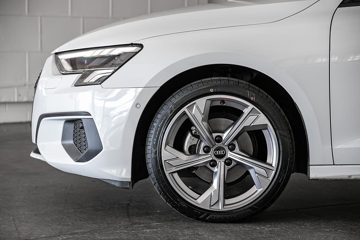 2022 Audi A3 35 TFSI GY