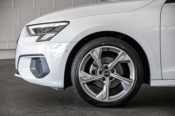 2022 Audi A3 35 TFSI GY