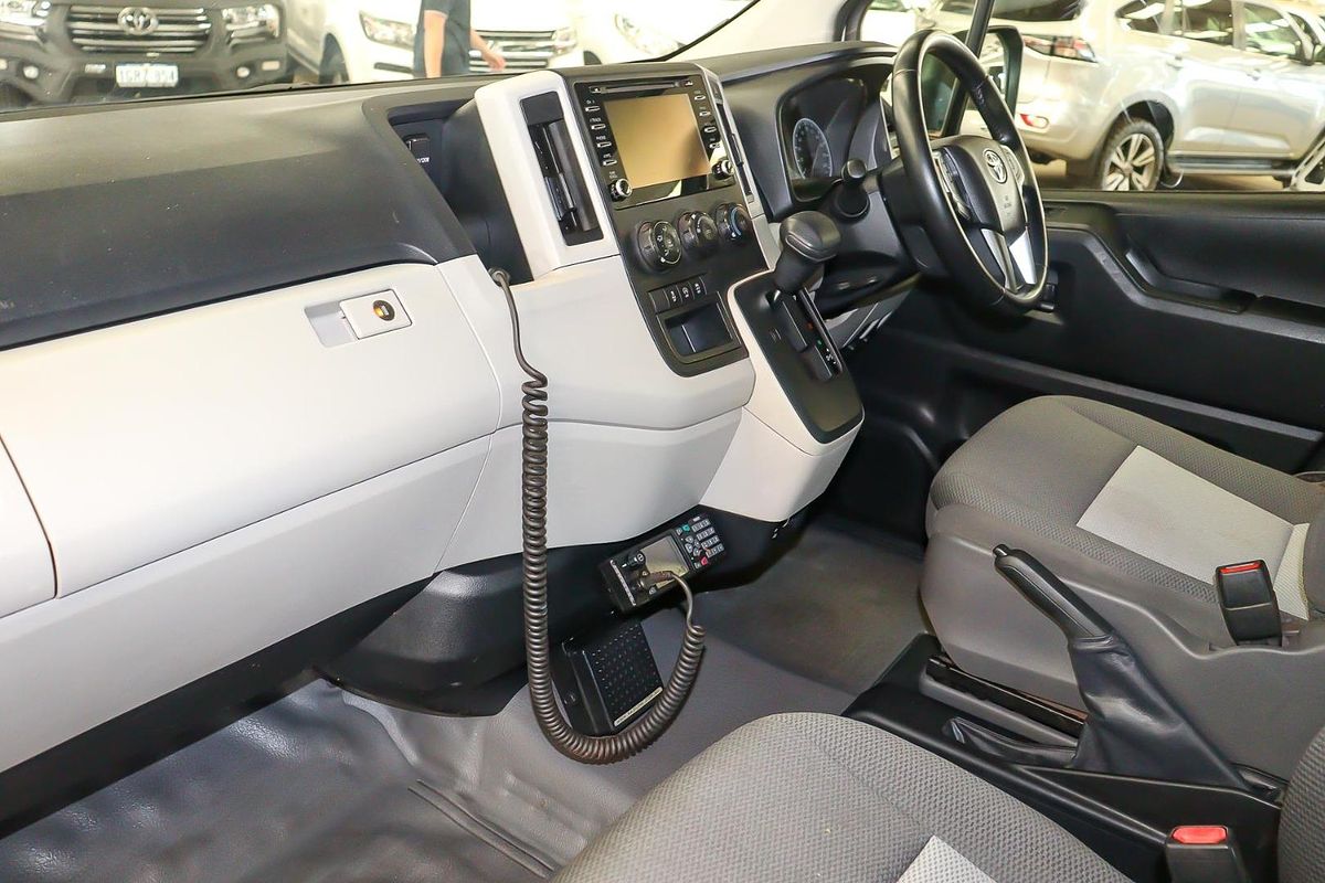 2020 Toyota Hiace GDH300R LWB