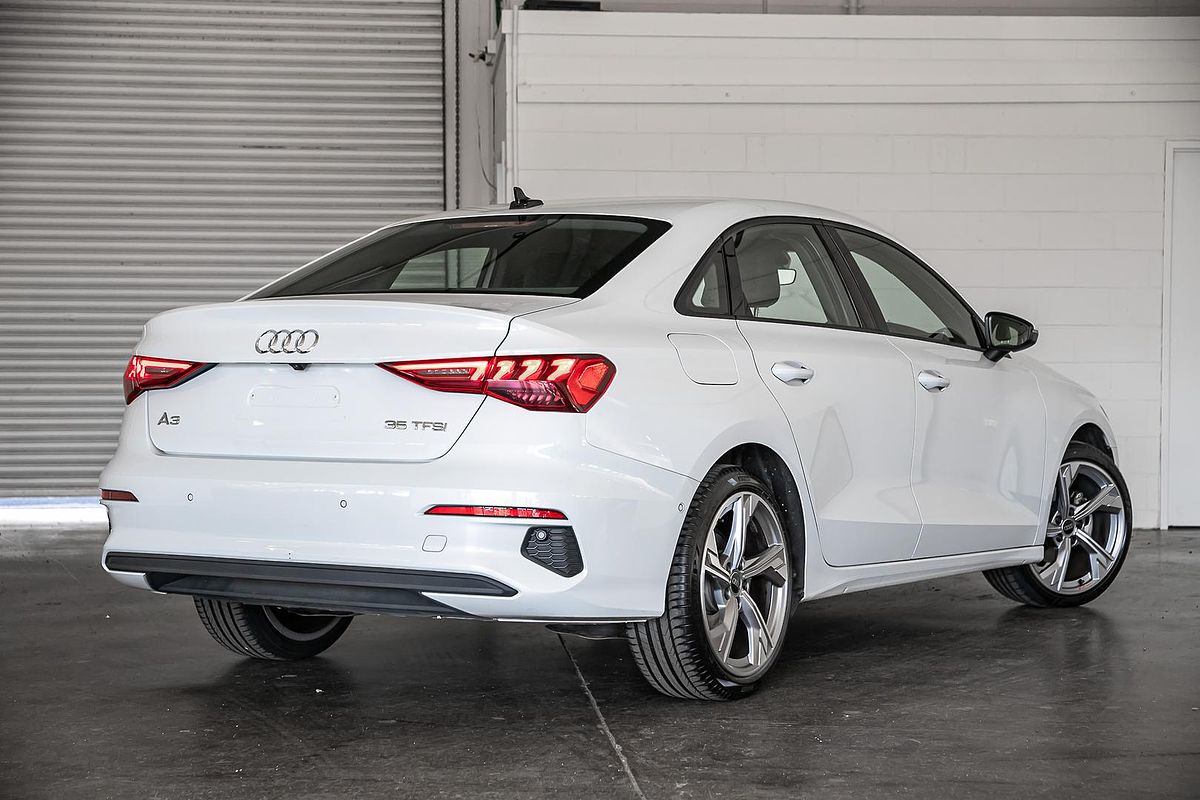 2022 Audi A3 35 TFSI GY