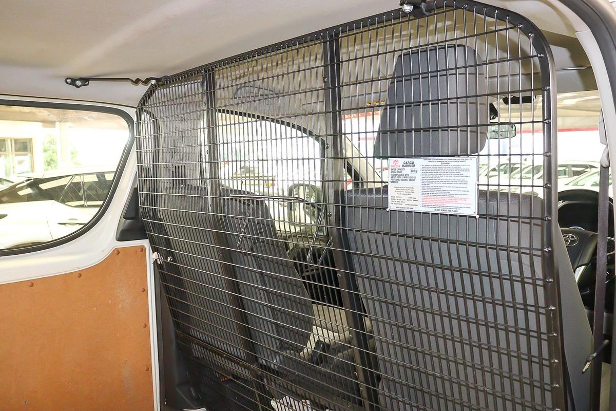 2020 Toyota Hiace GDH300R LWB