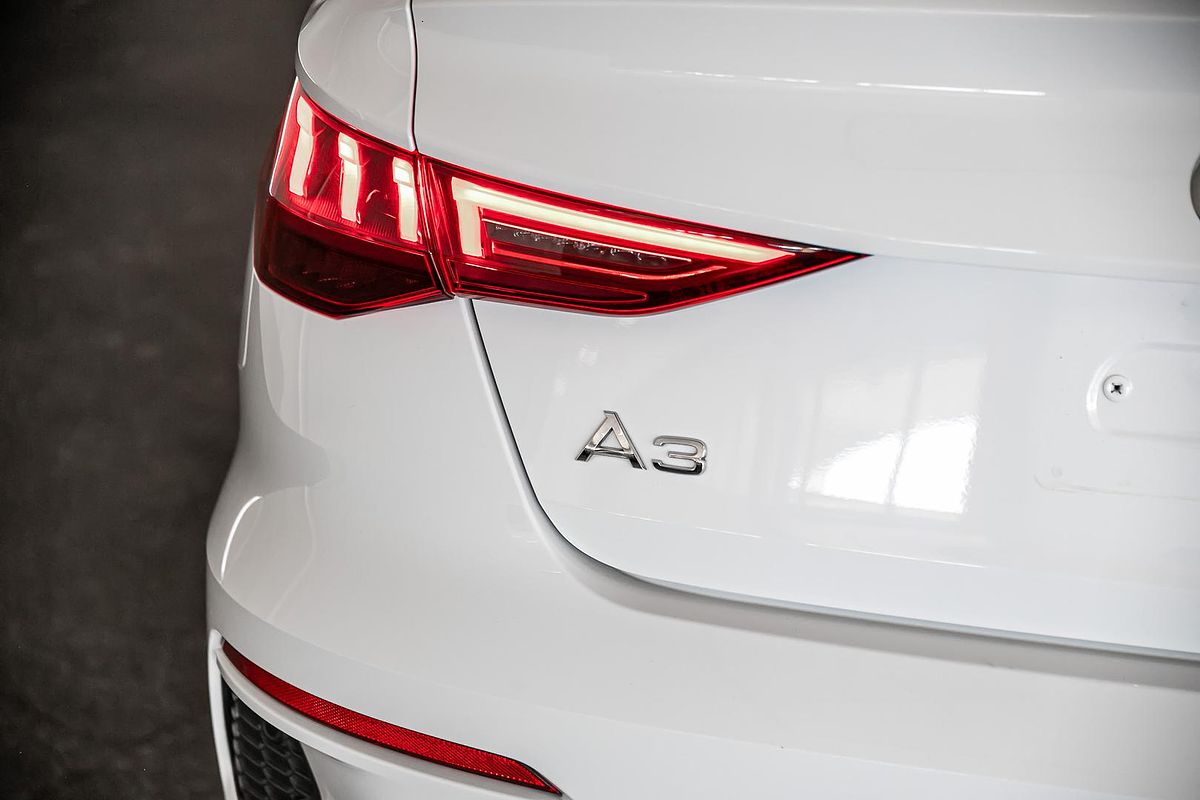 2022 Audi A3 35 TFSI GY