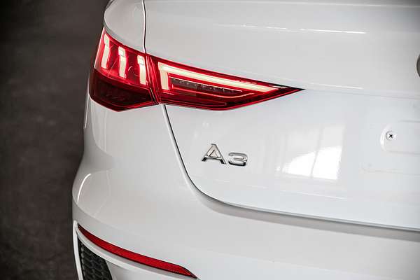 2022 Audi A3 35 TFSI GY