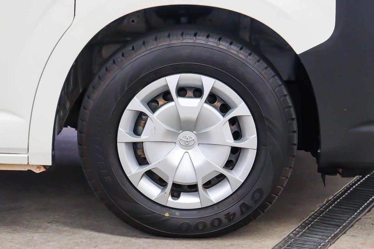 2020 Toyota Hiace GDH300R LWB