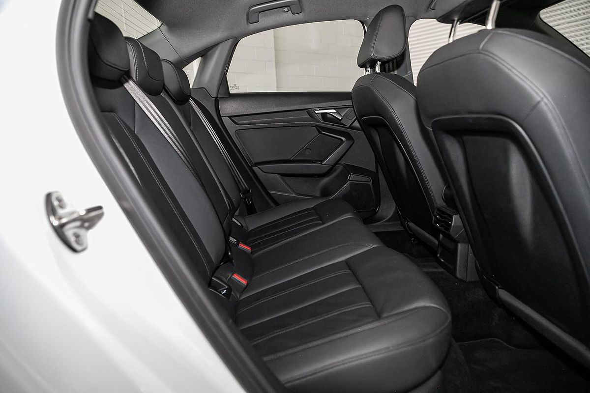 2022 Audi A3 35 TFSI GY