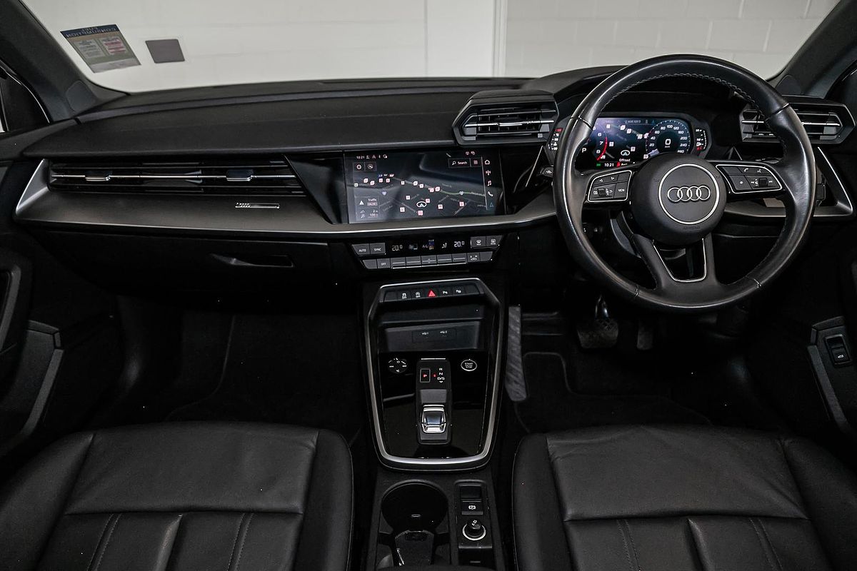 2022 Audi A3 35 TFSI GY