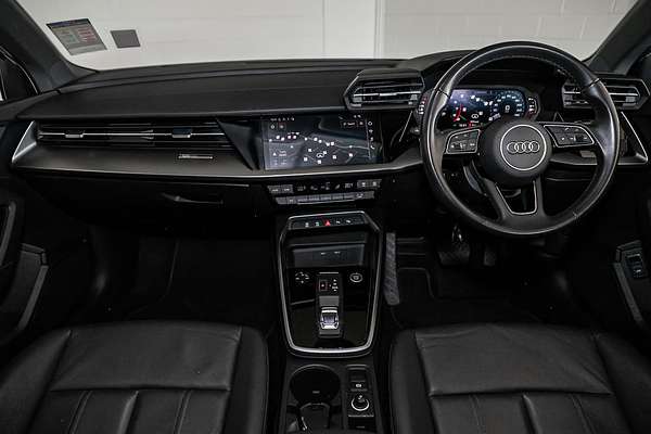 2022 Audi A3 35 TFSI GY