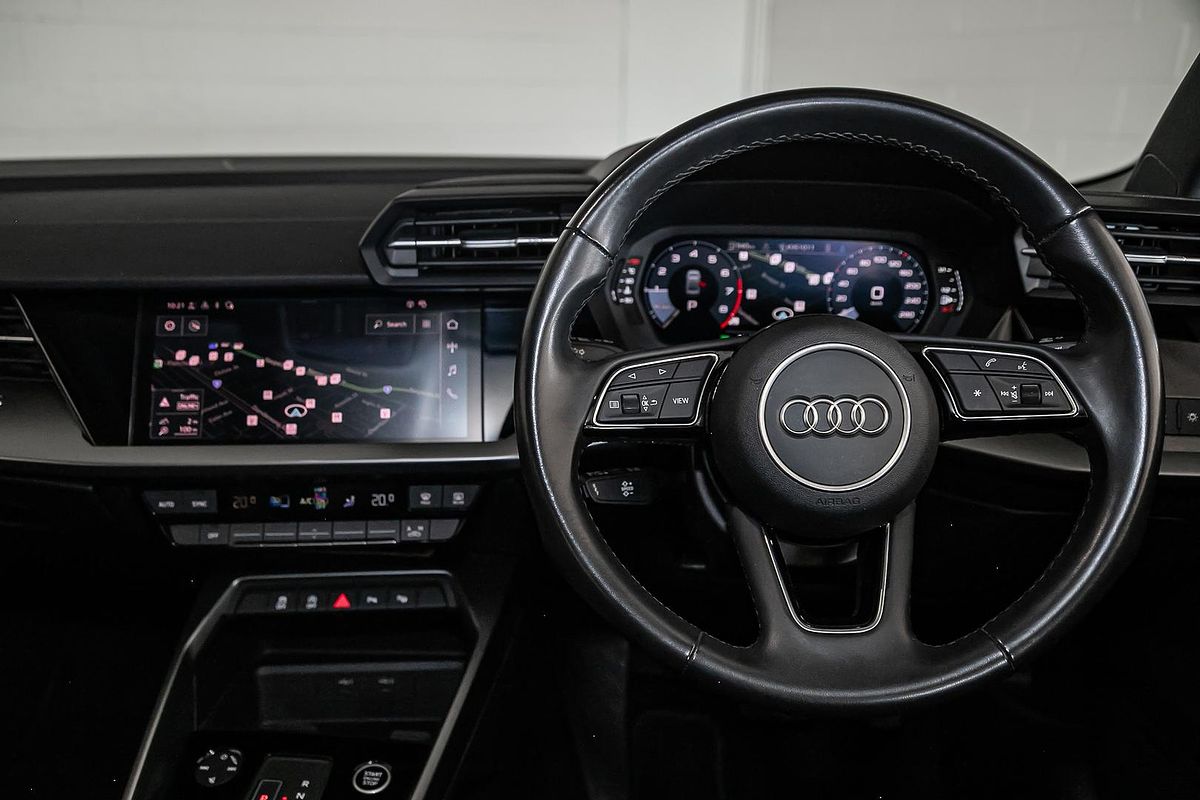 2022 Audi A3 35 TFSI GY