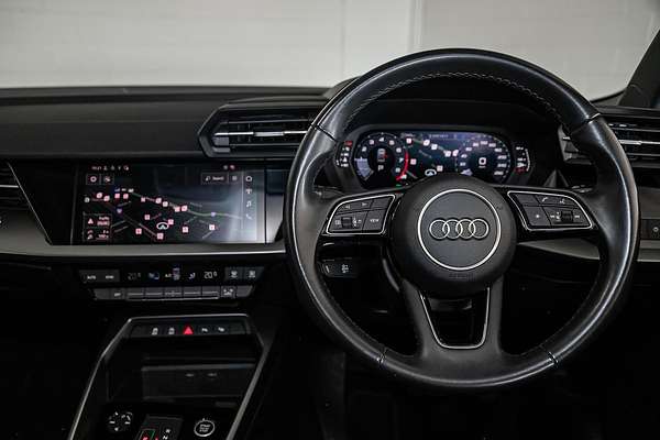 2022 Audi A3 35 TFSI GY