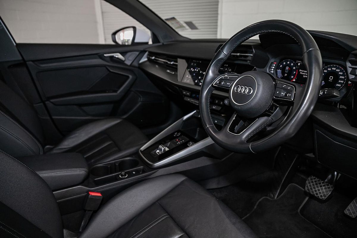 2022 Audi A3 35 TFSI GY