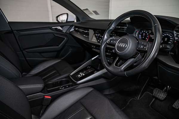 2022 Audi A3 35 TFSI GY