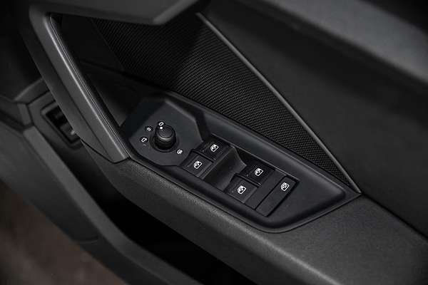 2022 Audi A3 35 TFSI GY