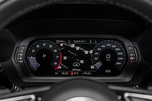 2022 Audi A3 35 TFSI GY