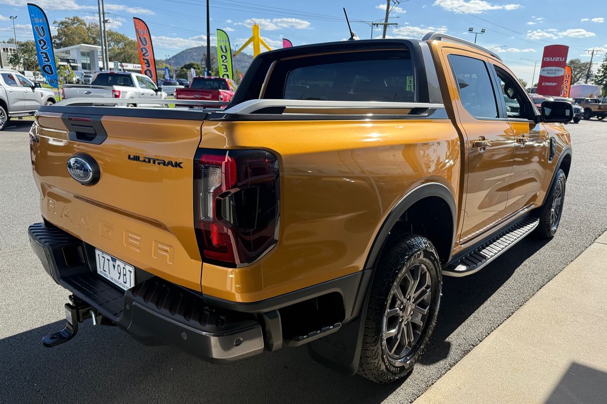 2024 Ford Ranger Wildtrak 4X4