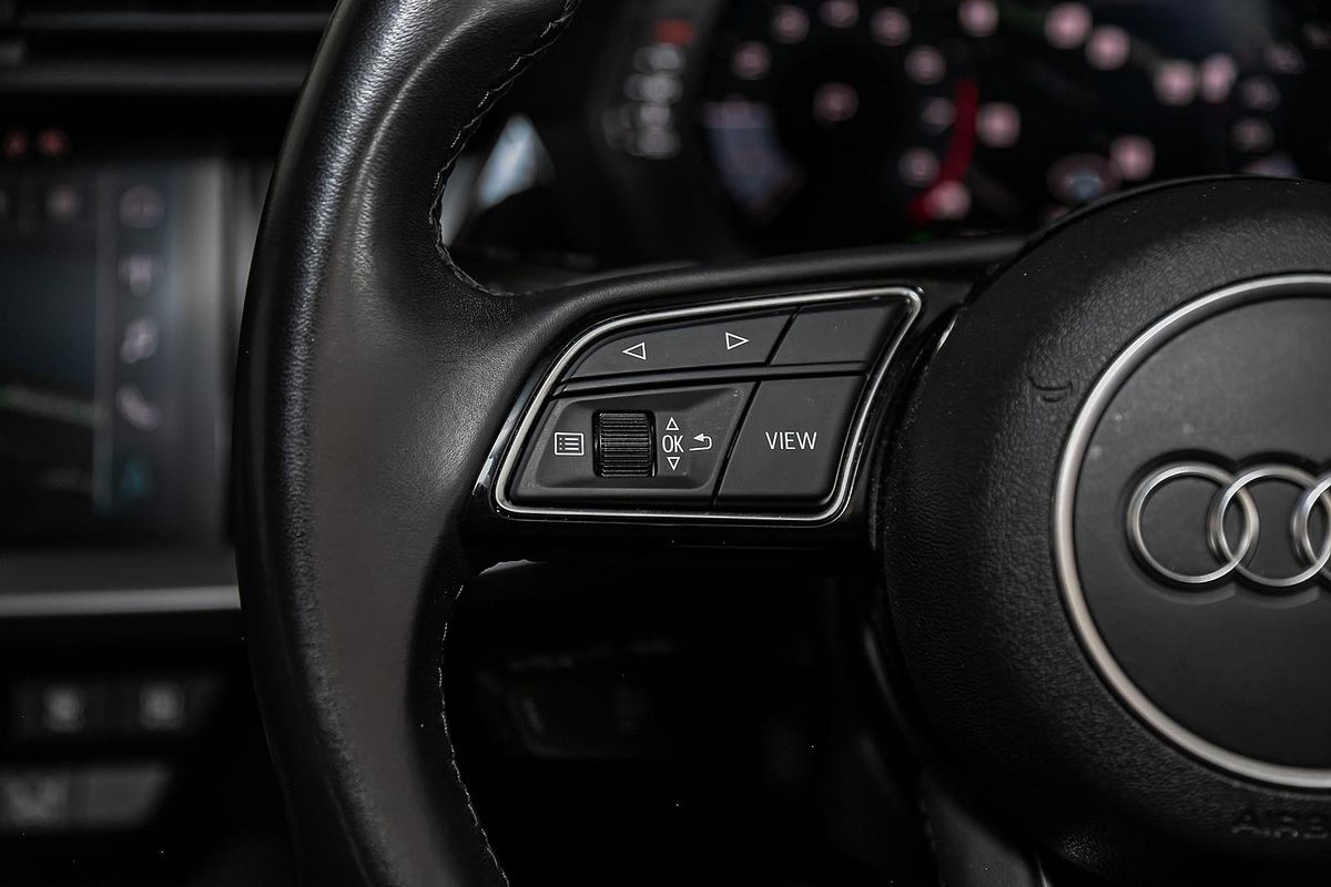 2022 Audi A3 35 TFSI GY