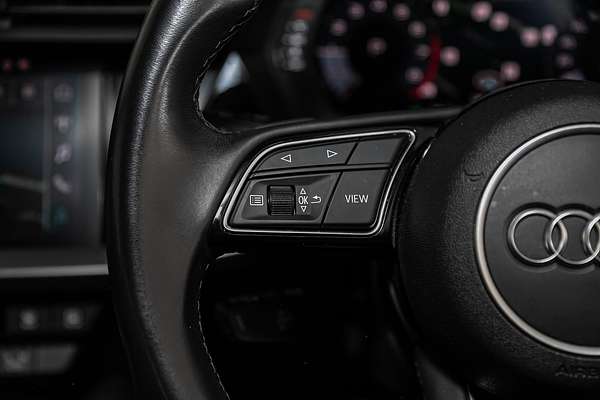 2022 Audi A3 35 TFSI GY