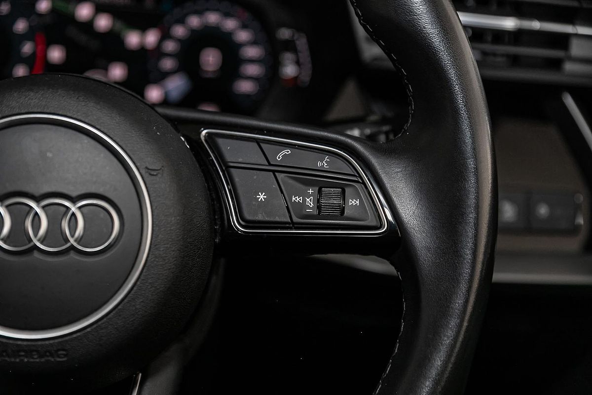 2022 Audi A3 35 TFSI GY