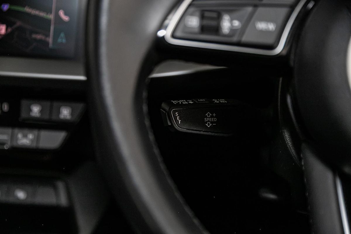 2022 Audi A3 35 TFSI GY