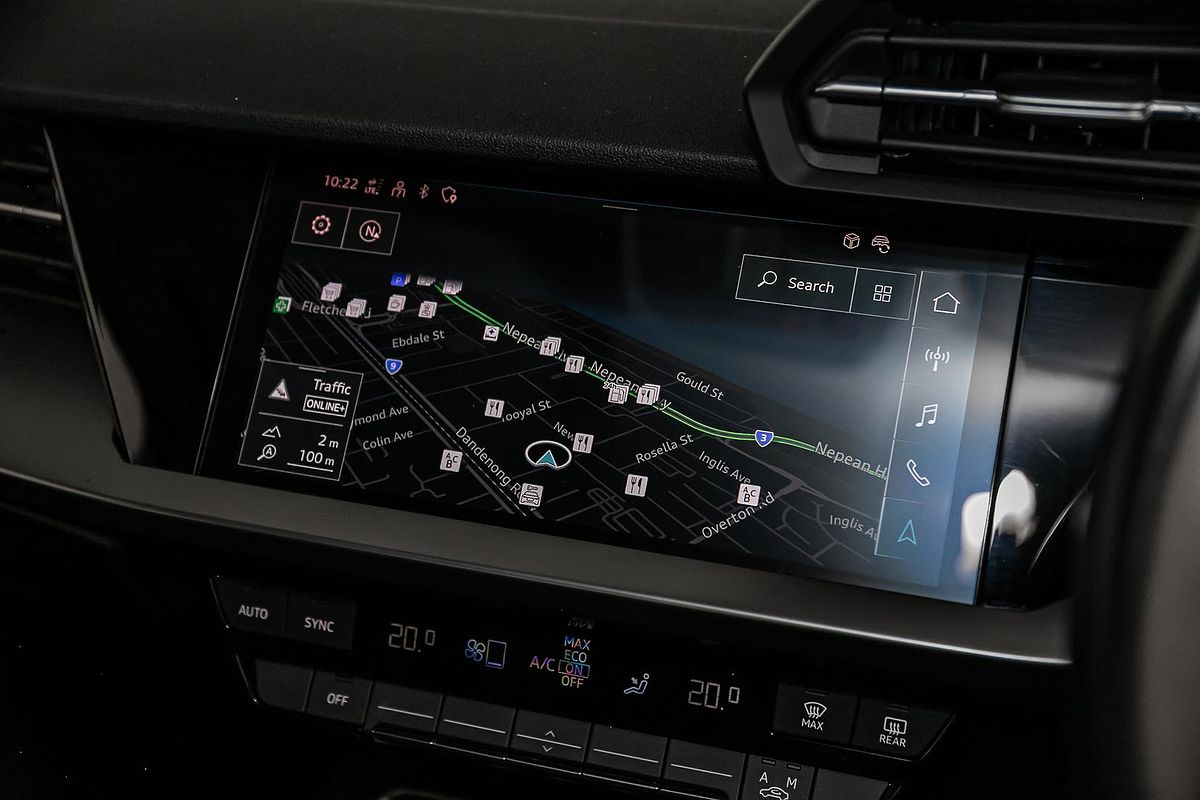 2022 Audi A3 35 TFSI GY