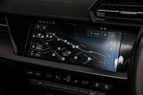 2022 Audi A3 35 TFSI GY