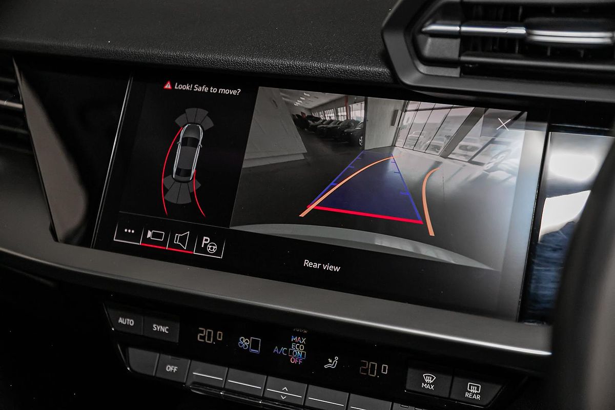 2022 Audi A3 35 TFSI GY
