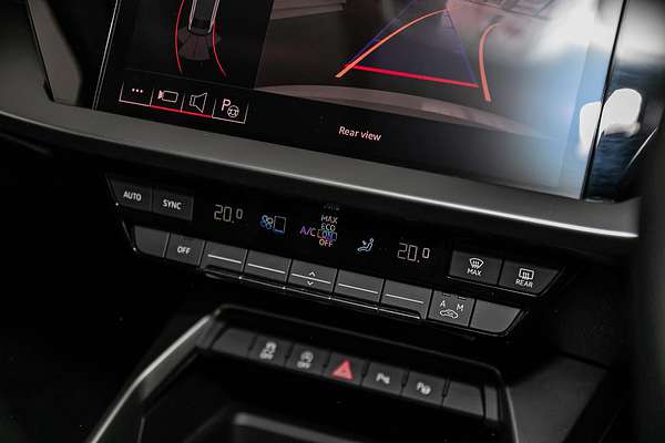 2022 Audi A3 35 TFSI GY