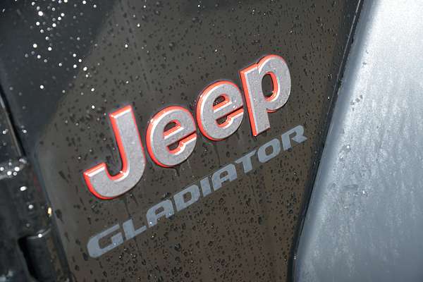 2023 Jeep Gladiator Rubicon JT All Wheel Drive