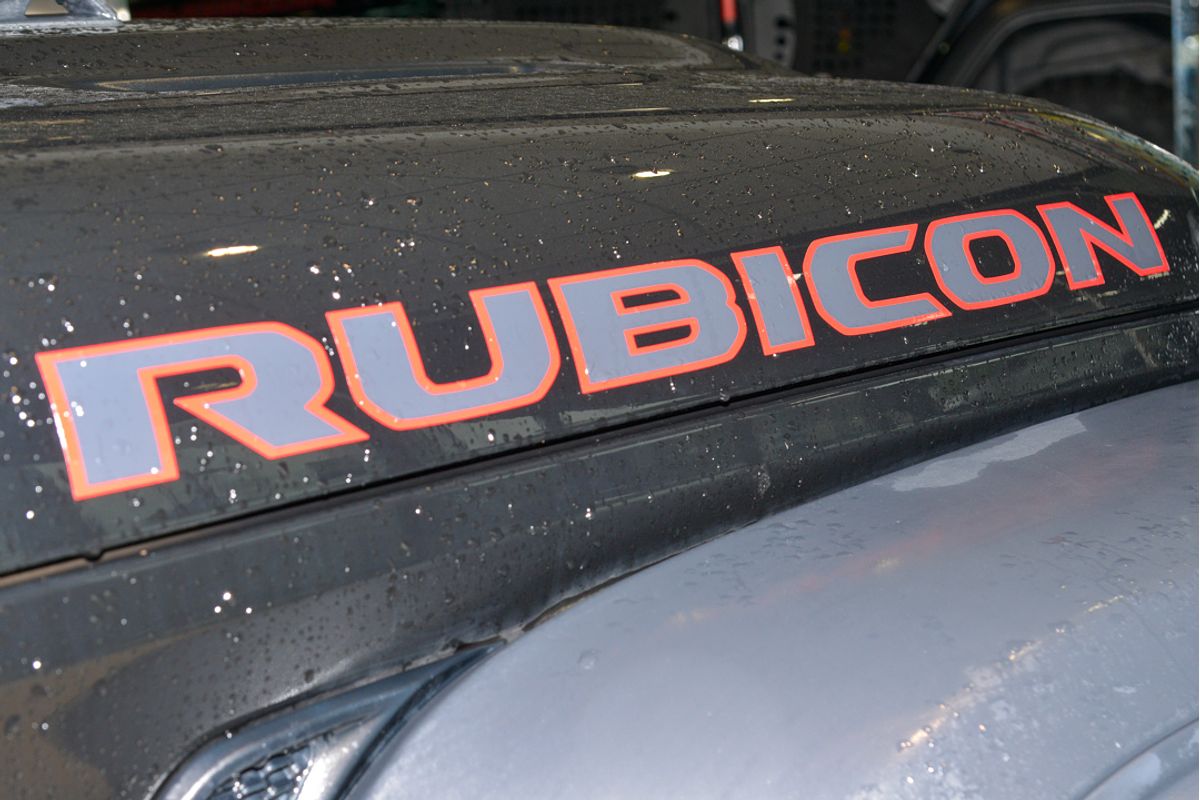 2023 Jeep Gladiator Rubicon JT All Wheel Drive