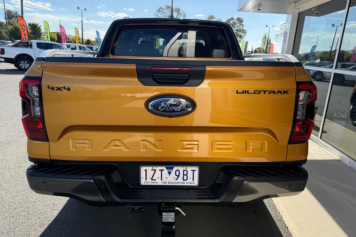 2024 Ford Ranger Wildtrak 4X4