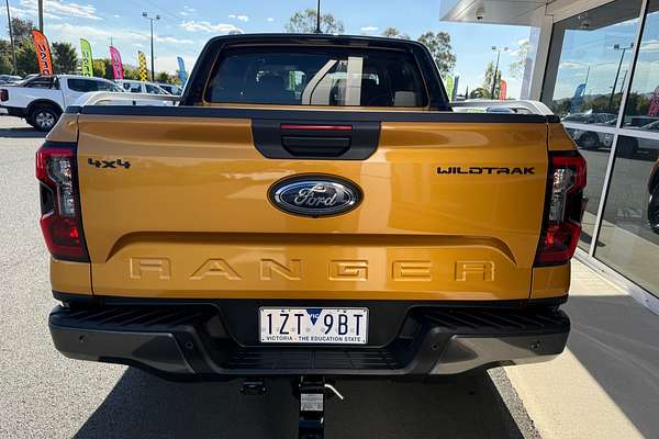 2024 Ford Ranger Wildtrak 4X4