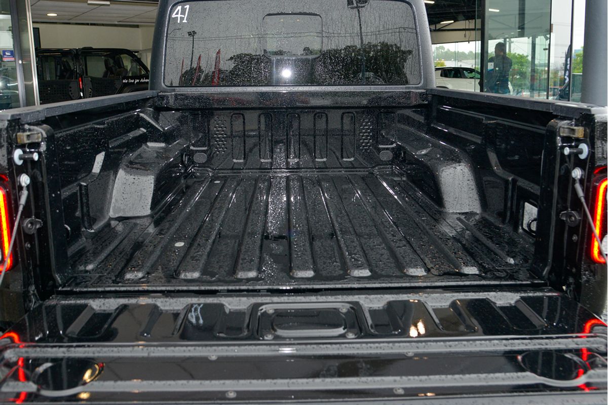 2023 Jeep Gladiator Rubicon JT All Wheel Drive