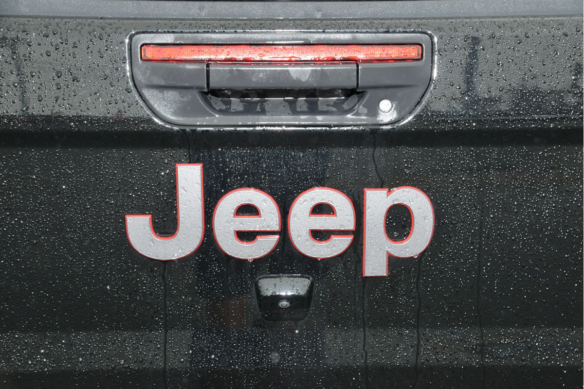2023 Jeep Gladiator Rubicon JT All Wheel Drive
