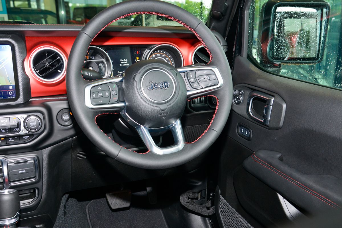 2023 Jeep Gladiator Rubicon JT All Wheel Drive