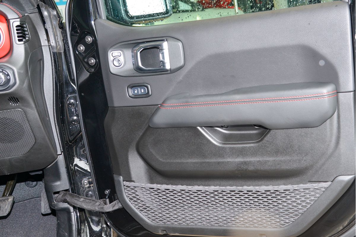 2023 Jeep Gladiator Rubicon JT All Wheel Drive