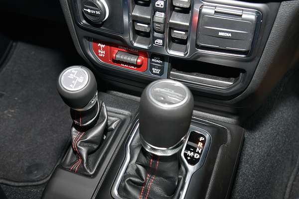 2023 Jeep Gladiator Rubicon JT All Wheel Drive