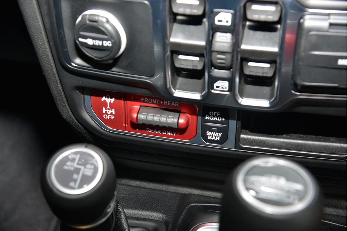 2023 Jeep Gladiator Rubicon JT All Wheel Drive