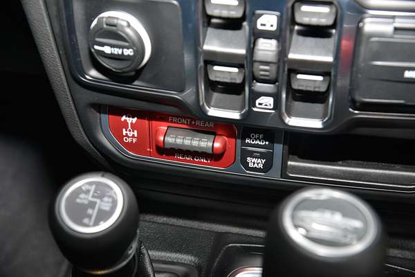2023 Jeep Gladiator Rubicon JT All Wheel Drive