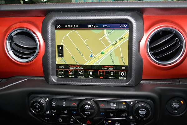2023 Jeep Gladiator Rubicon JT All Wheel Drive