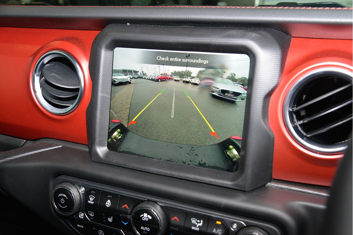 2023 Jeep Gladiator Rubicon JT All Wheel Drive